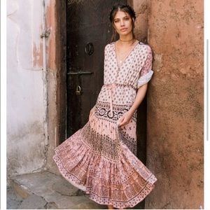 Spell & The Gypsy Collective Lion Heart Gown